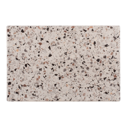 ΕΠΙΦΑΝΕΙΑ ΤΡΑΠΕΖΙΟΥ ΟΡΘΟΓΩΝΙΑ 5766 WERZALIT 120X80 εκ. TERRAZZO HM5630.16