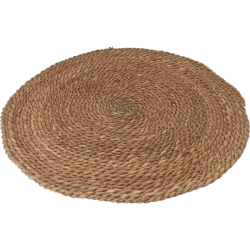 Χαλί Φυσικό Rattan Φ80cm