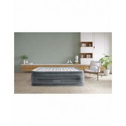 Φουσκωτό Στρώμα Ύπνου Intex Comfort-Plush High Queen 152x203