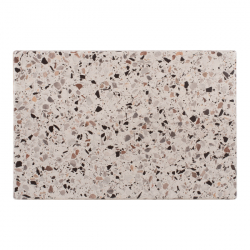 ΕΠΙΦΑΝΕΙΑ ΤΡΑΠΕΖΙΟΥ WERZALIT 120Χ80Χ3.5εκ. TERRAZZO HM5630.16