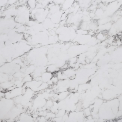 HPL (High Pressure Laminated) Επιφάνεια Τραπεζιού Απόχρωση Marble 60x110cm/12mm