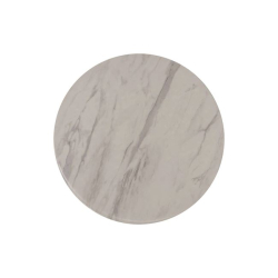 CONTRACT SLIQ ΕΠΙΦΑΝΕΙΑ ΤΡΑΠΕΖΙΟΥ MARBLE Φ 60cm