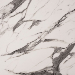 ΕΠΙΦΑΝΕΙΑ ΤΡΑΠΕΖΙΟΥ WERZALIT 70Χ70Χ3.5εκ. MARBLE WHITE-GREY 5657 HM5230.11