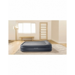 Φουσκωτό Στρώμα Ύπνου Intex Deluxe Pillow Rest Raised Queen 152x203