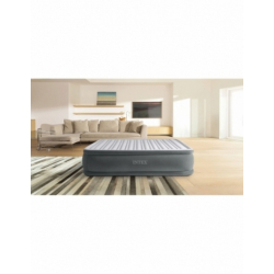 Φουσκωτό Στρώμα Ύπνου Intex Comfort-Plush Mid Queen 152x203