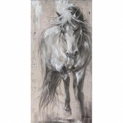  Πίνακας ArteLibre Ζωϊκό Βασίλειο Καμβάς 60x120cm