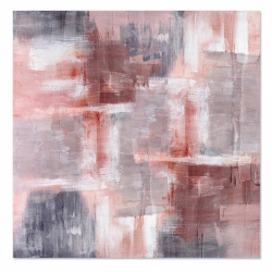 Πίνακας ArteLibre Abstract Καμβάς 80x80x3cm