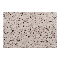 ΕΠΙΦΑΝΕΙΑ ΤΡΑΠΕΖΙΟΥ WERZALIT 120Χ80Χ3.5εκ. TERRAZZO HM5630.16