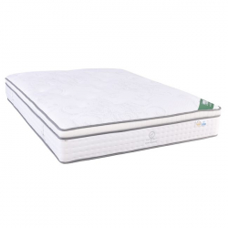 ΣΤΡΩΜΑ Pocket Spring 5-Zone, Gel Memory Foam, Μονής Όψης 160x200x(33/31)cm