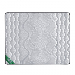 ΣΤΡΩΜΑ Pocket Spring 5-Zone Gel Memory Foam+Latex, Διπλής Όψης και Αίσθησης (Roll Pack) 160x200x36cm