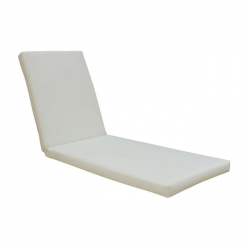 SUNLOUNGER ΜΑΞ. ΞΑΠΛΩΣΤΡΑΣ ΕΚΡΟΥ ΥΦ. ΑΔΙΑΒΡΟΧΟ 196(78+118)Χ60/7