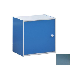 DECON CUBE ΝΤΟΥΛΑΠΙ 40X29X40 ΜΠΛΕ