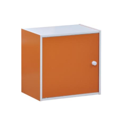 DECON CUBE ΝΤΟΥΛΑΠΙ 40X29X40 ΠΟΡΤΟΚΑΛΙ