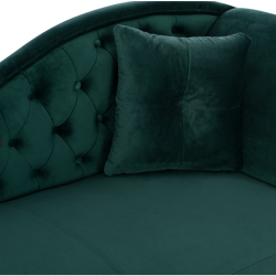 ΑΝΑΚΛΙΝΔΡΟ T.CHESTERFIELD NIOVI HM3008.03 ΚΥΠΑΡΙΣΣΙ ΒΕΛΟΥΔΟ ΔΕΞΙ ΜΠΡΑΤΣΟ 187x61x82